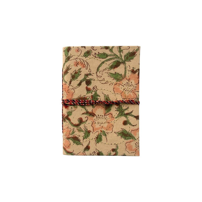 Duurzaam Notebook A6 Natural