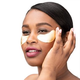 The Gold Mask Eye · 1 Mask