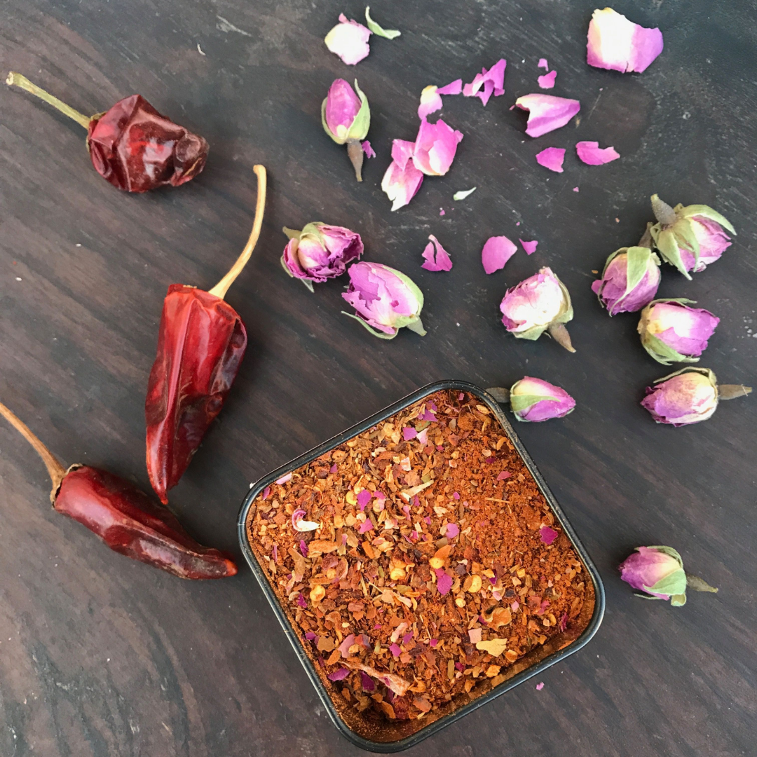 Rose Harissa