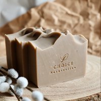 Natural soap "Orange & Patchouli", vegan, palm oil -free