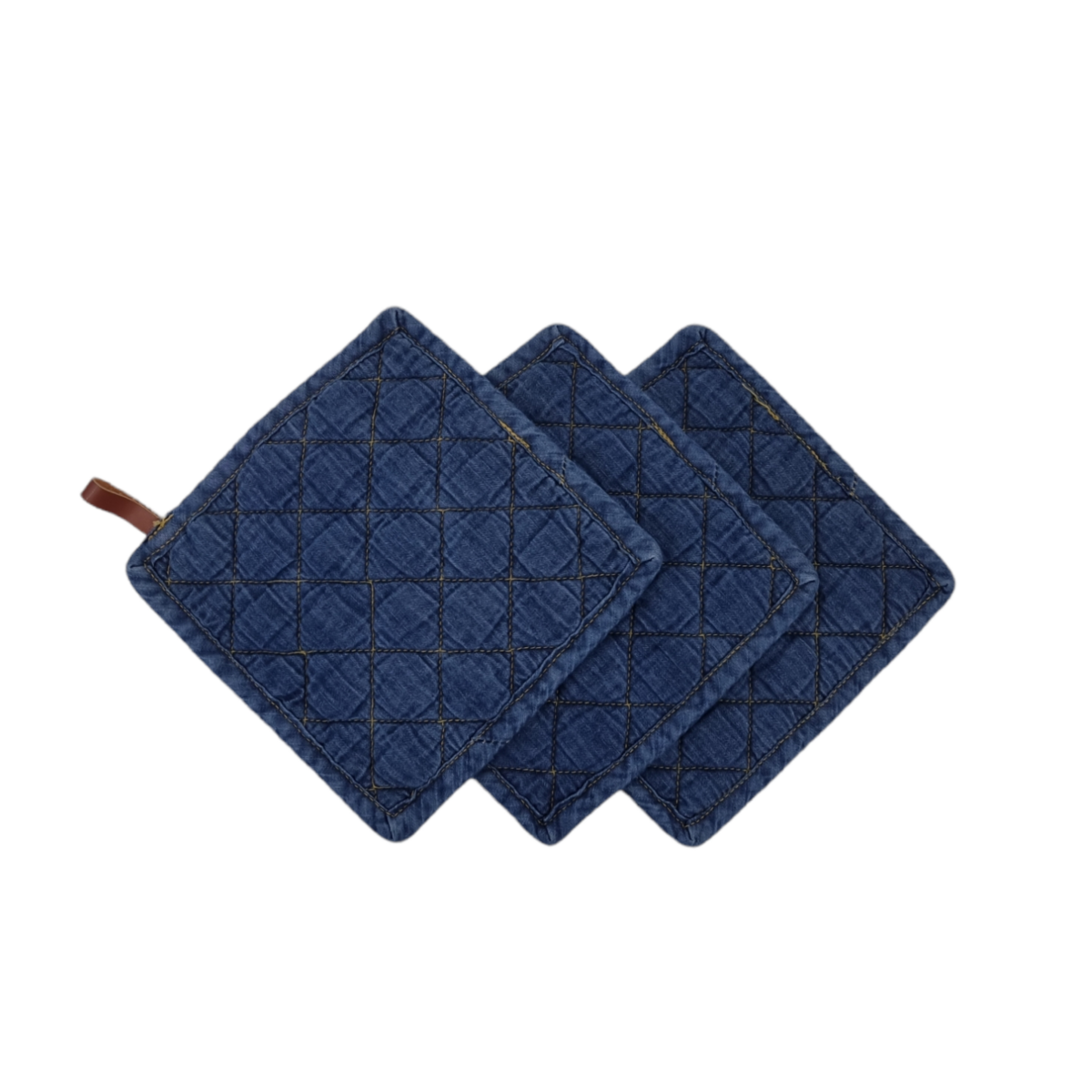 Pannenlap | Richmond Jeans Denim