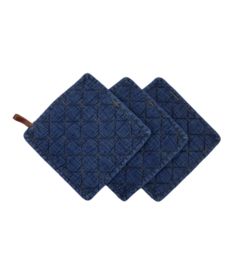 Pannenlap | Richmond Jeans Denim