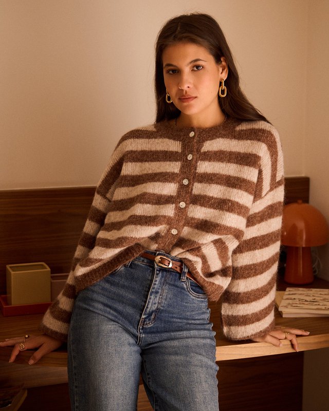 Mael-Cardigan