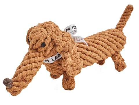 Diego Teckel - cultspeelgoed voor honden
