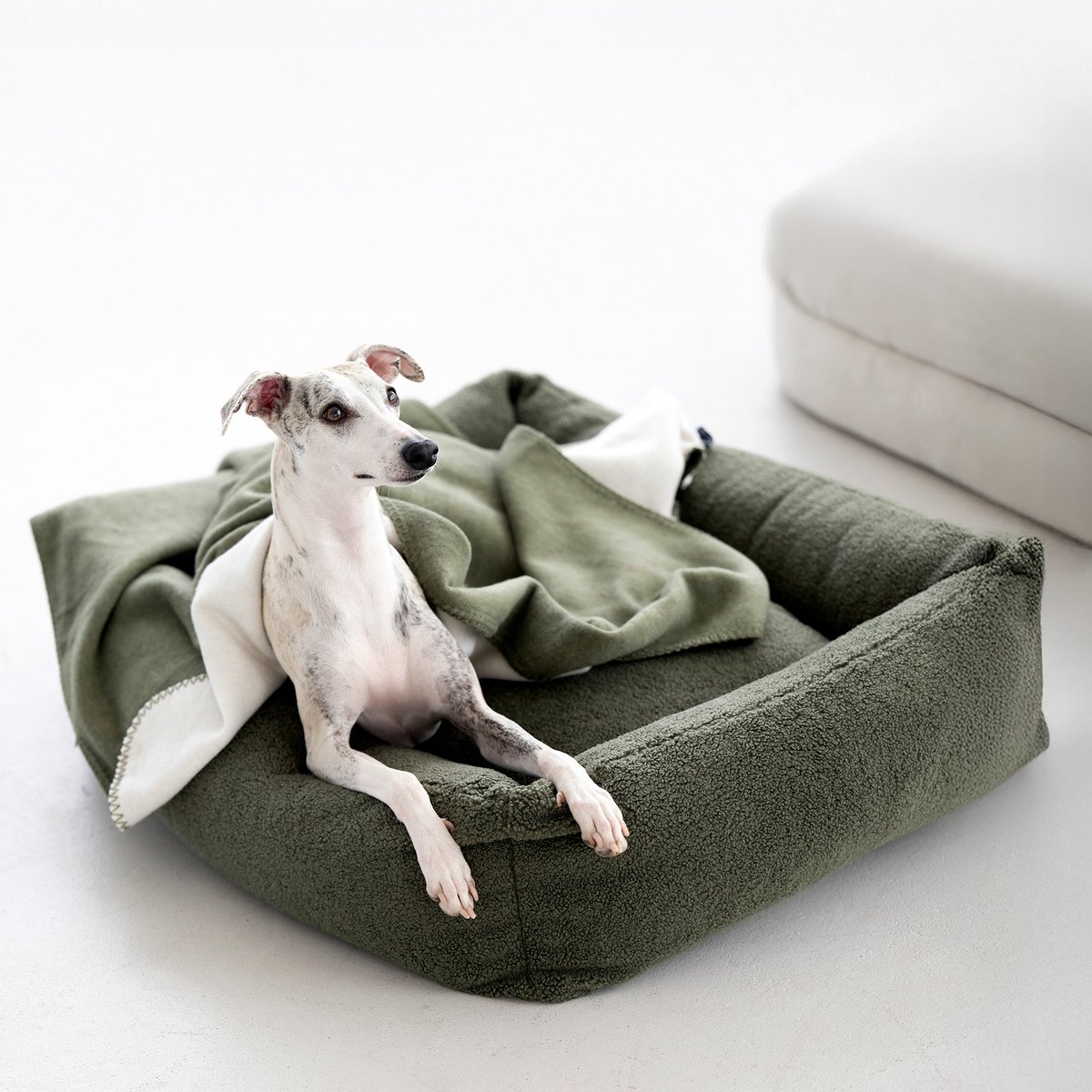 TEDDY I CLASSICO HUNDEBETT