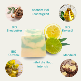 SOAP CITRUS FRESHNESS