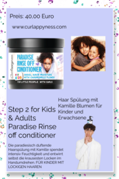 Kids Bundle: Hydrating Power Kit til krølhårede børn