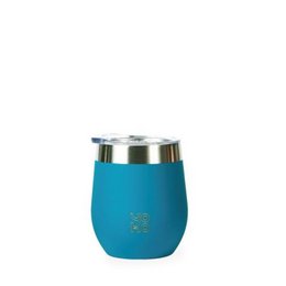 Isotherm Mok met deksel 250 ML BLAUW