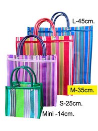 Markedstaske - Mellem 35cm.