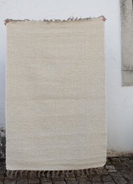 Luxury LARGE 140/100cm Portuguese Amélia RUG Super Soft & Comfortable