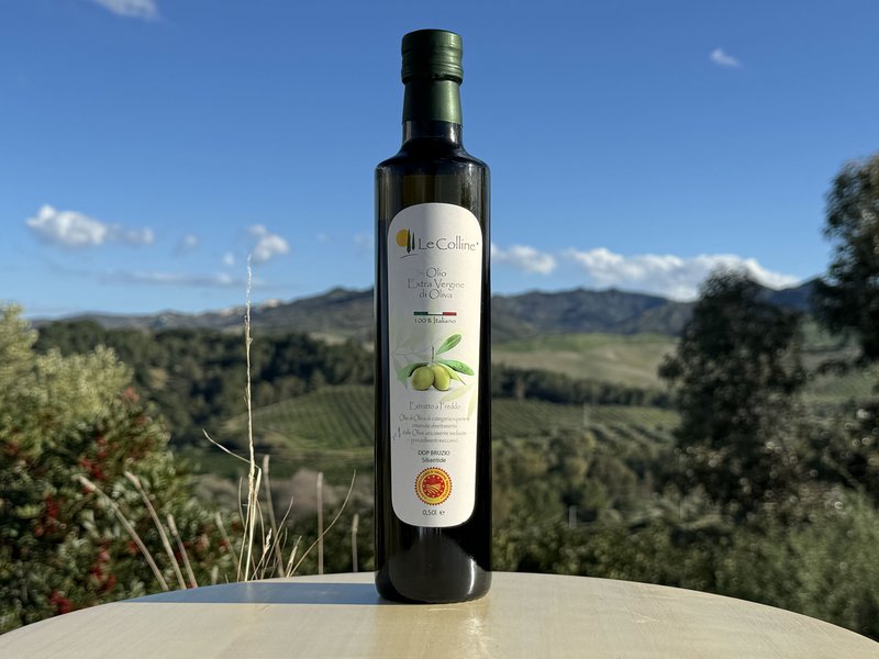 Extra Virgin Olive Oil DOP | 250ml