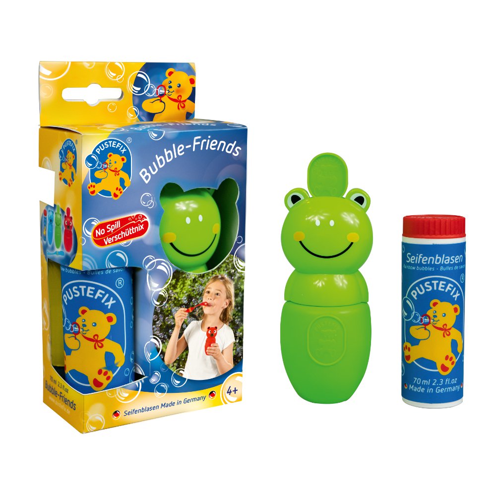 PUSTEFIX Bubble Friends