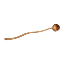 De Teak Root ZigZag Doseerlepel