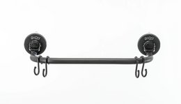 goDry Hanger – Multifunction Outdoor Suction Hook for Van, Rooftop Tent & Water Sports