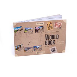World Book for Colouring