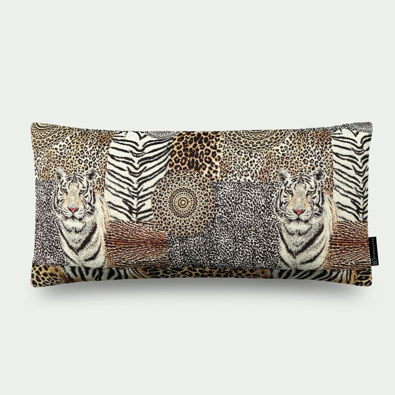 356 African tiger medium gobelin 65x35