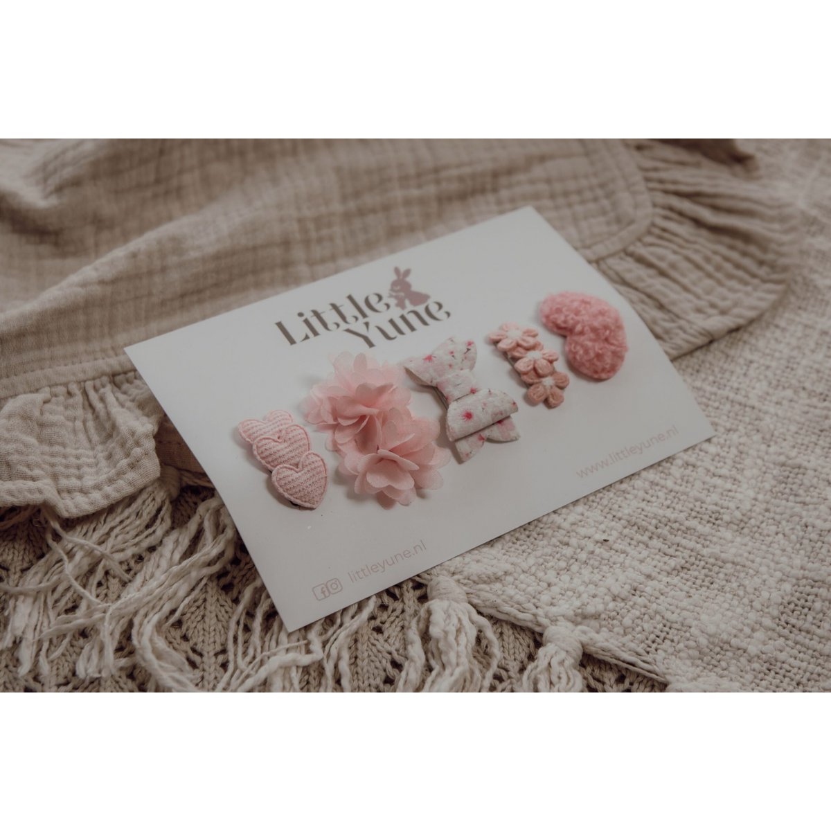 Antislip | Set - Pink Dream
