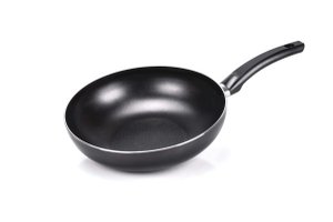 Moneta - Gea Wokpan Ø 28 cm - Black