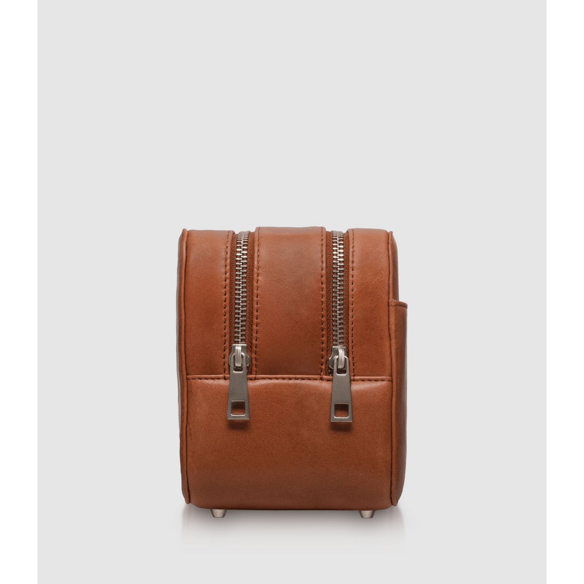 Kulturtasche ATLAS XL Cognac
