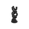 Candle Holder Twisted