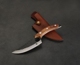 IZUMI ICHIAGO outdoor kitchen knife, rosewood