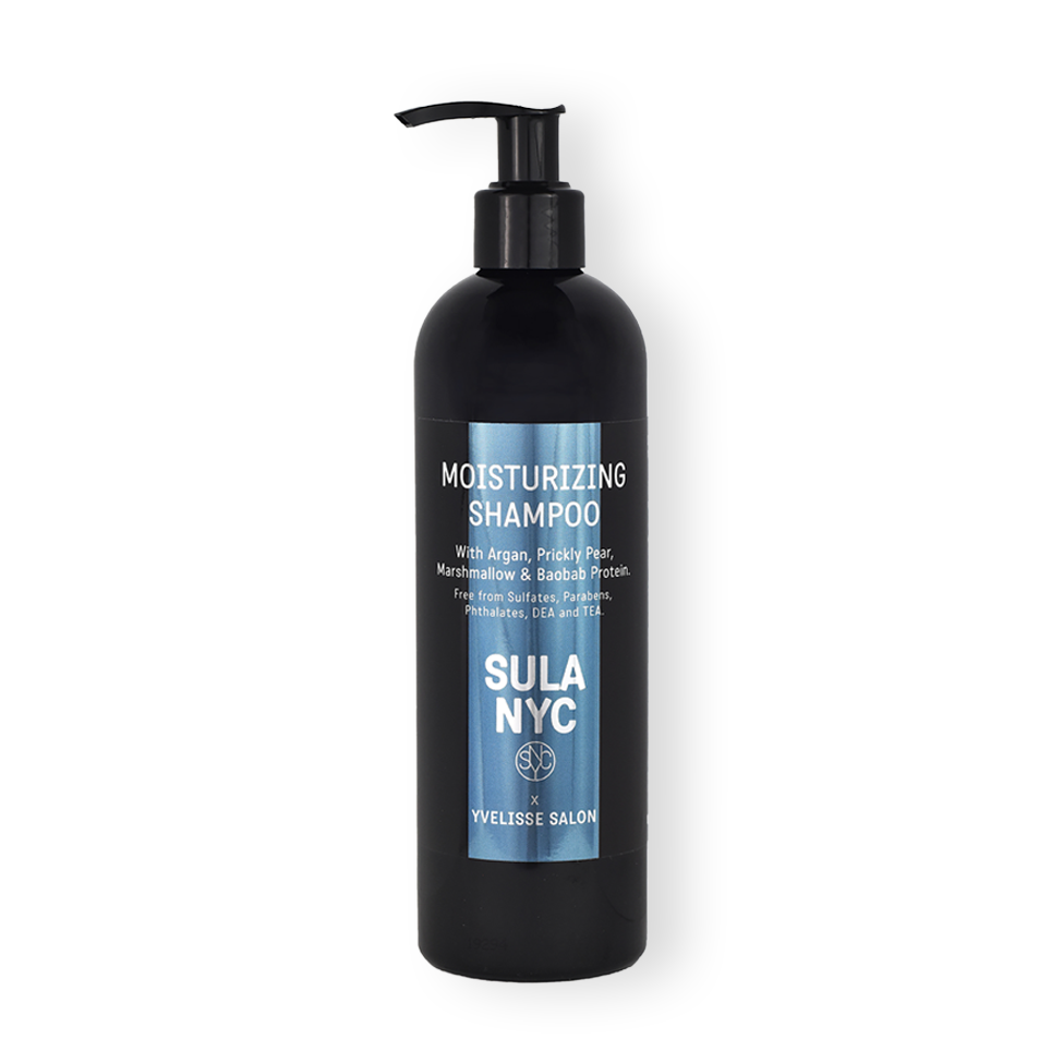 Shampoing hydratant