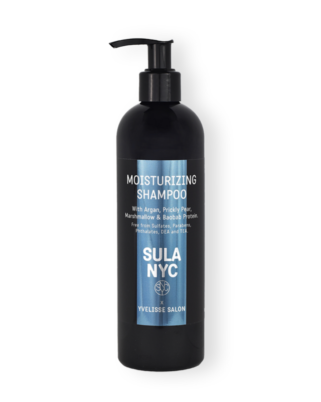 Moisturizing Shampoo