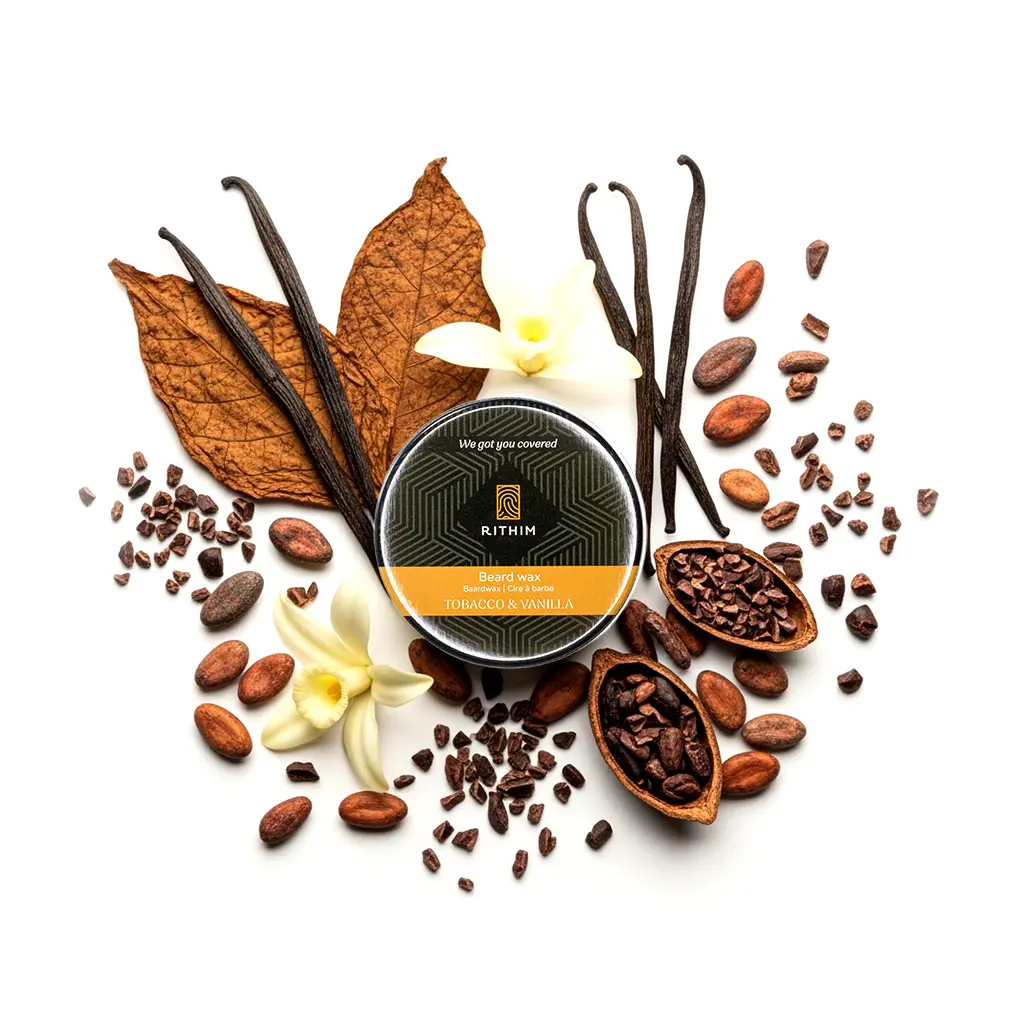 Tobacco & Vanilla Beard wax 50ml