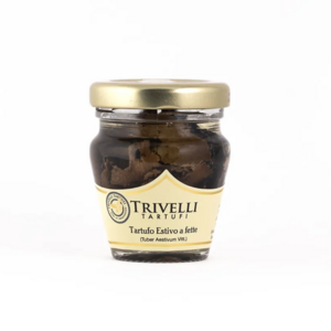 Trivelli - Truffelcarpaccio