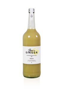 BEN'S GINGER GINGER CONCENTRATE 1.0l