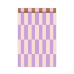 Color blocking duotone - Gift bags