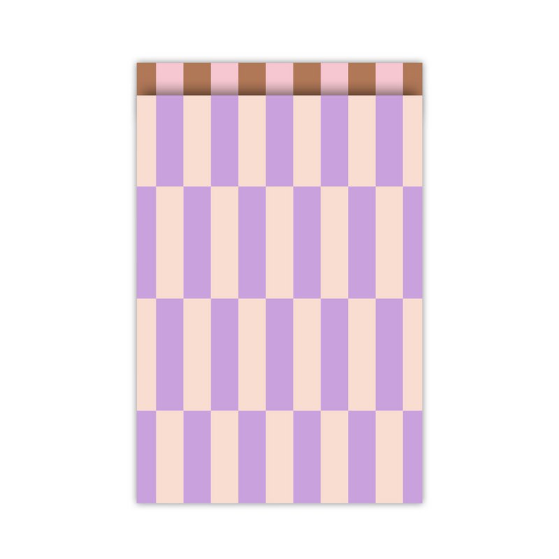 Color blocking duotone - Gift bags