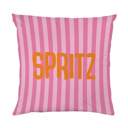 Housse de Coussin - Rose Spritz