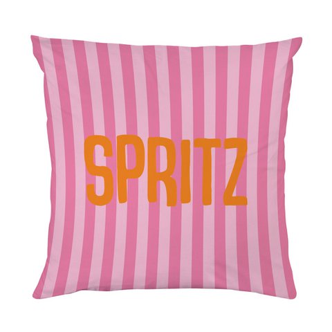 Pillow Cover - Spritz Pink