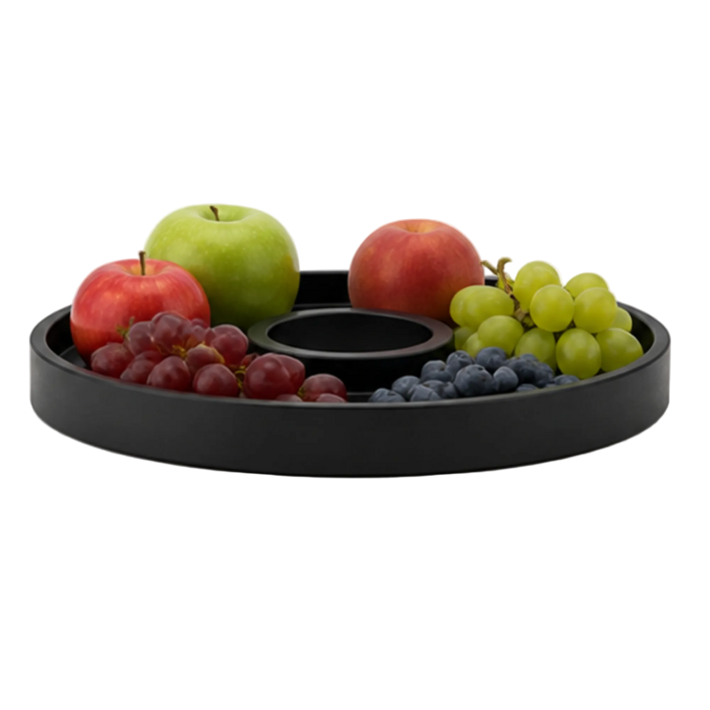 Cerchio Fruit Bowl
