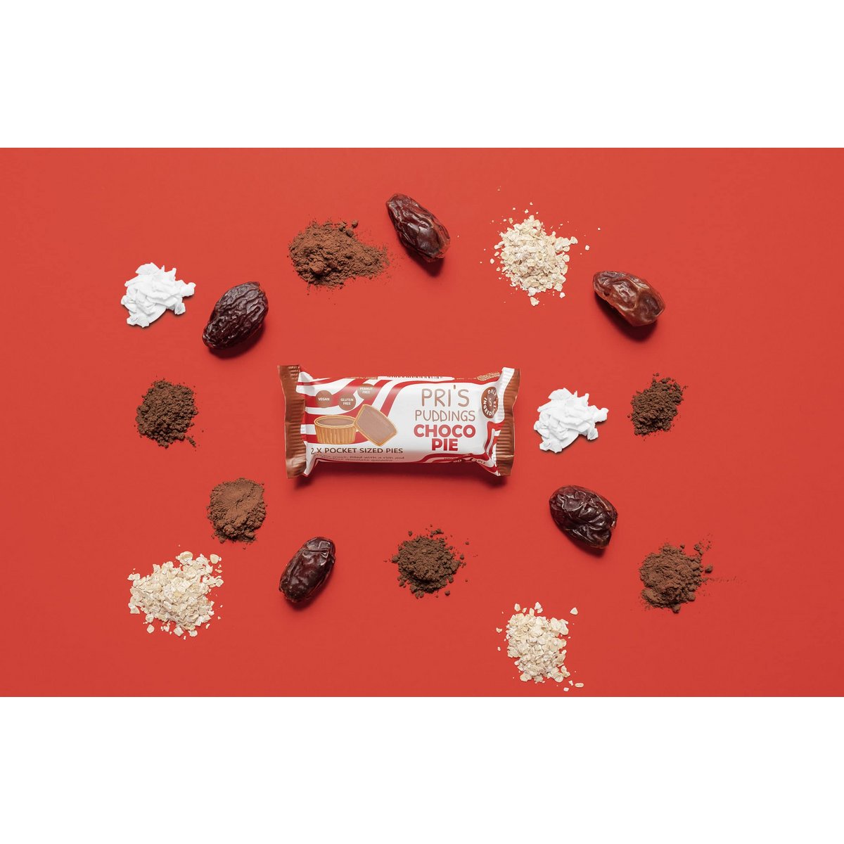 Choco Pie x 16 Packungen (PRI-CHOCO-16)