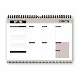 Huishoudplanner
