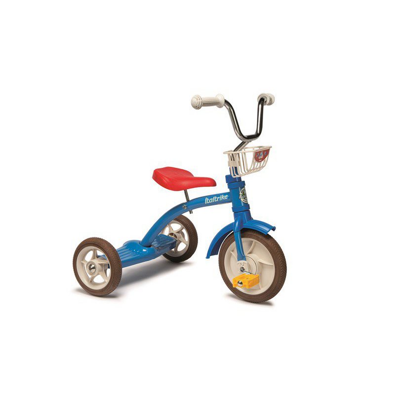 Super Lucy Colorama Tricycle - Blue - 2/5 years