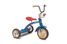 Tricycle Super Lucy Colorama - Bleu - 2/5 ans