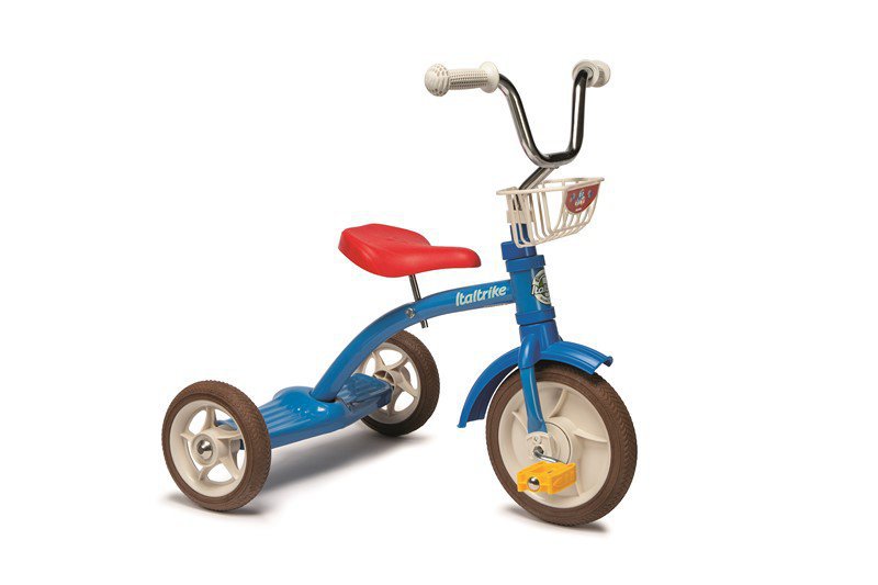 Super Lucy Colorama Tricycle - Blue - 2/5 years