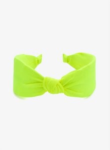 Headband Nikki Yellow