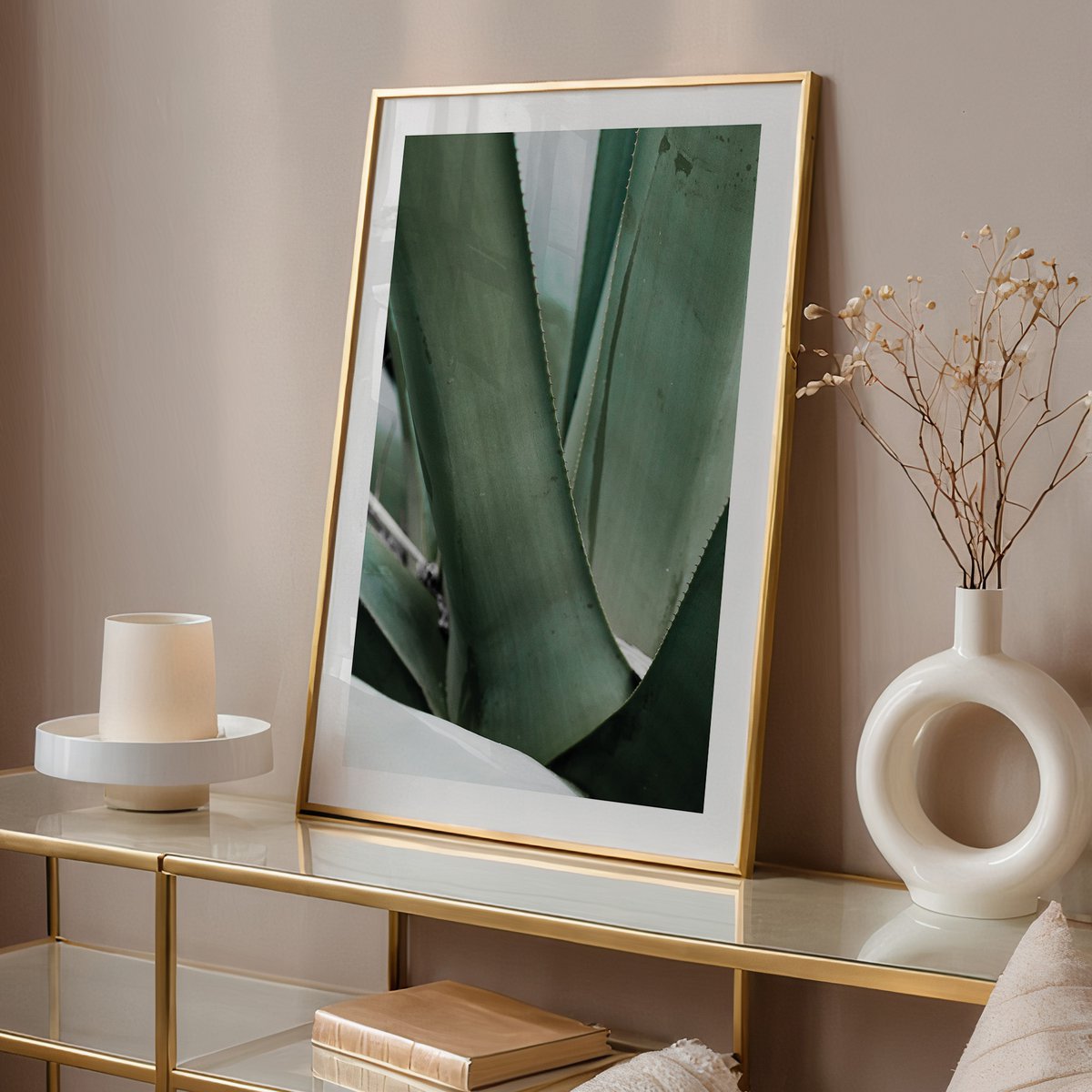 Poster: Agave