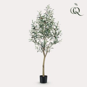 Artificial Olive Tree - Olea europaea - Olive tree - 140 cm