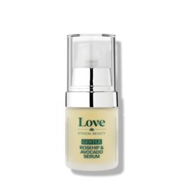 Love Ethical Beauty - Gentle Face & Eye Serum