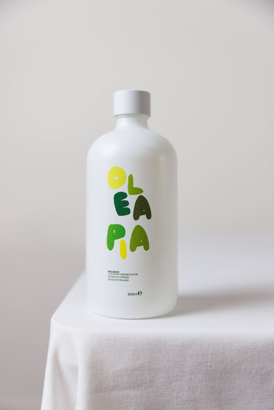 Organic Extra Virgin Olive Oil 500ml
