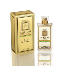 Bergamot, basilikum og patchouli - Eau de Parfum - 100 ml