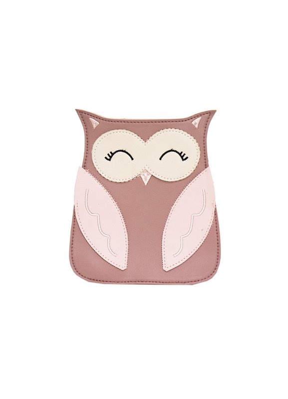 Animal fashion backpack for children the owl - Mommy Jen Rose