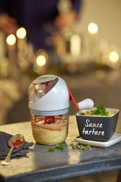 Sauce Maker