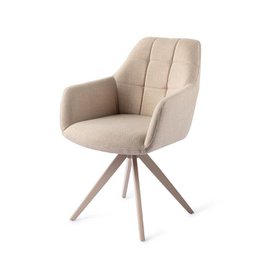 Jesper Home Noto Dining Chair Turn Beige