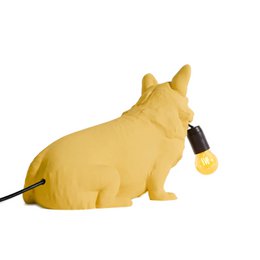 Corgi Table Lamp